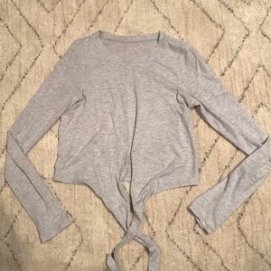 lululemon long sleeve tee